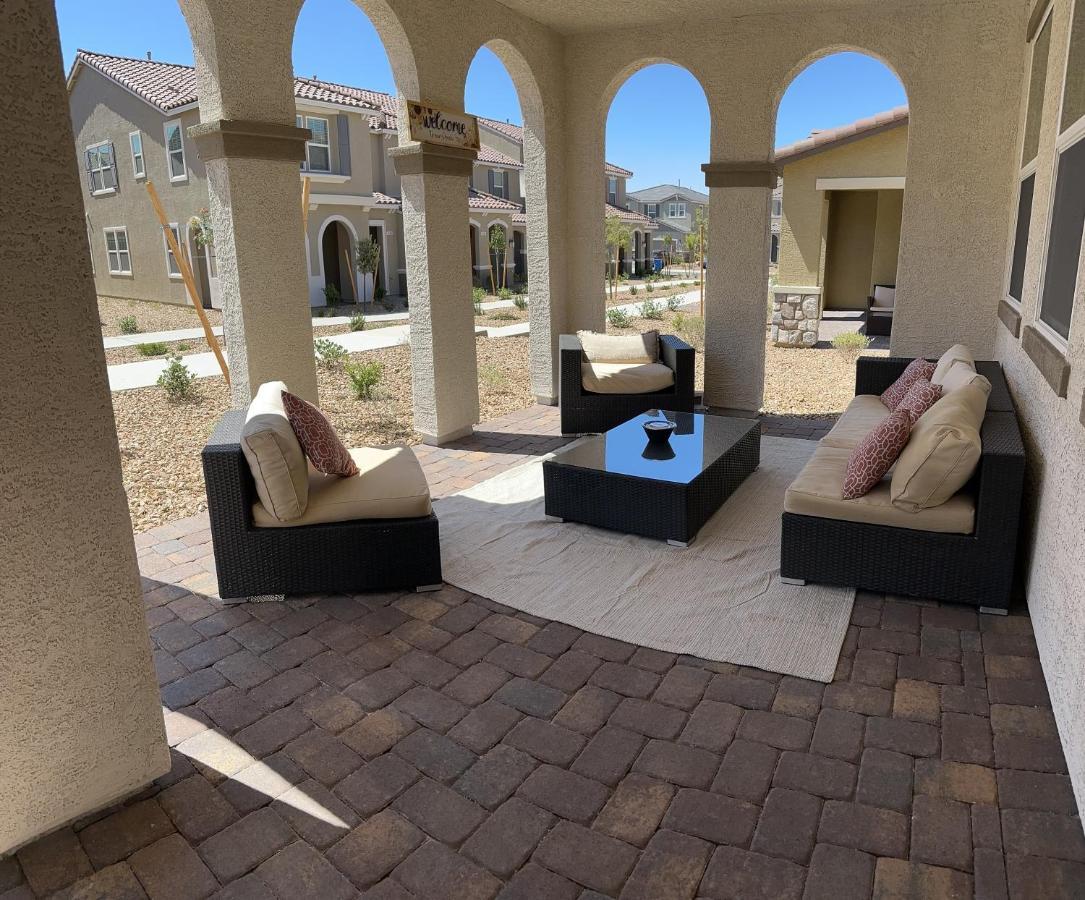 Beautiful Brand New 2 Bedroom Vegas Home! Fits 12 Or More,15-20 Minutes From Lv Strip Las Vegas Exterior foto