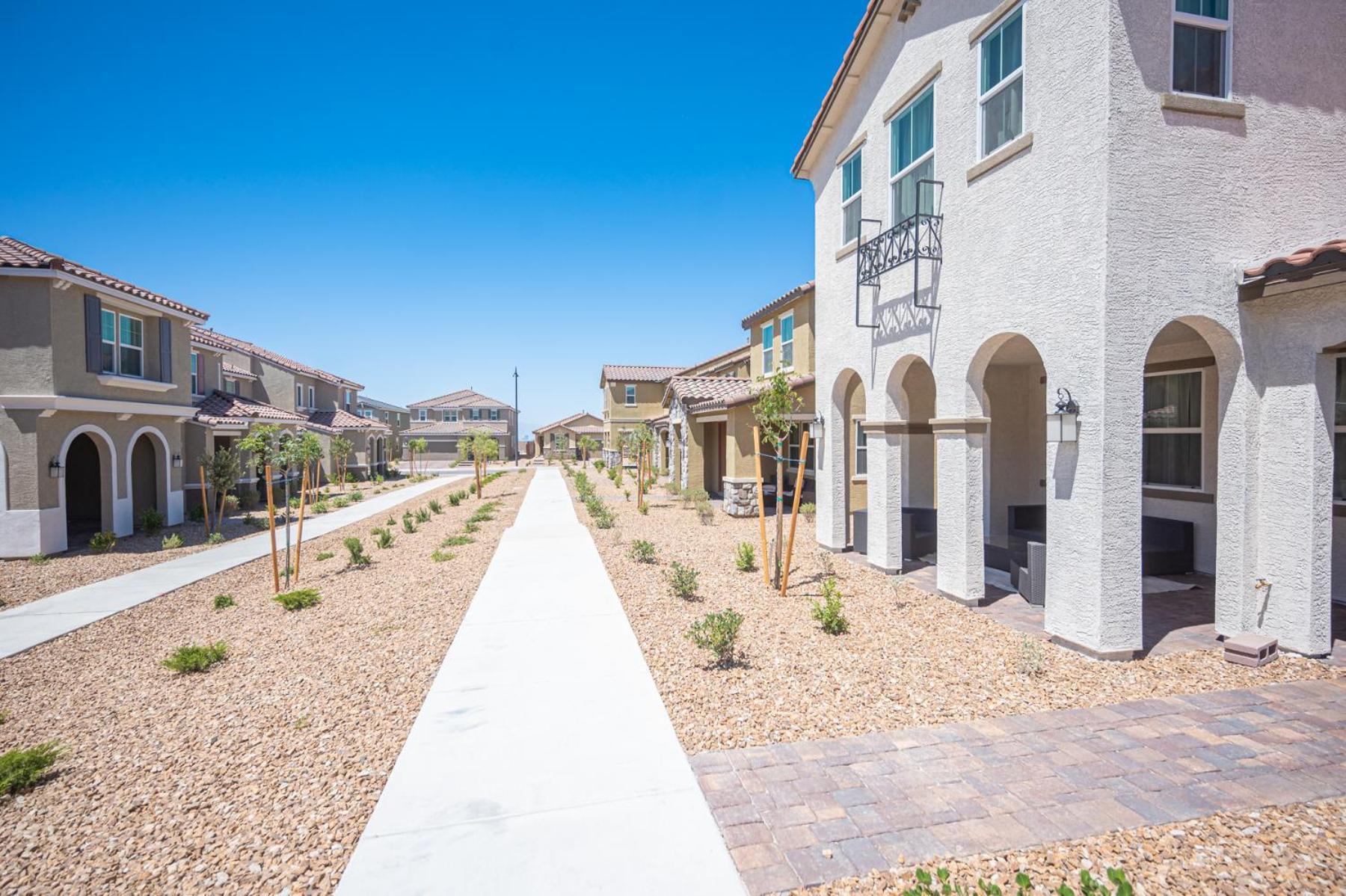 Beautiful Brand New 2 Bedroom Vegas Home! Fits 12 Or More,15-20 Minutes From Lv Strip Las Vegas Exterior foto